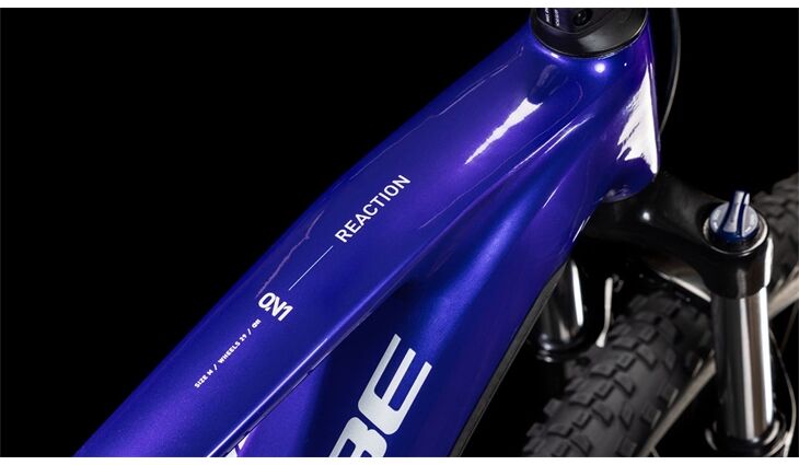Cube Reaction Hybrid ONE 800 25J
