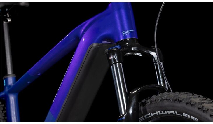 Cube Reaction Hybrid ONE 800 25J