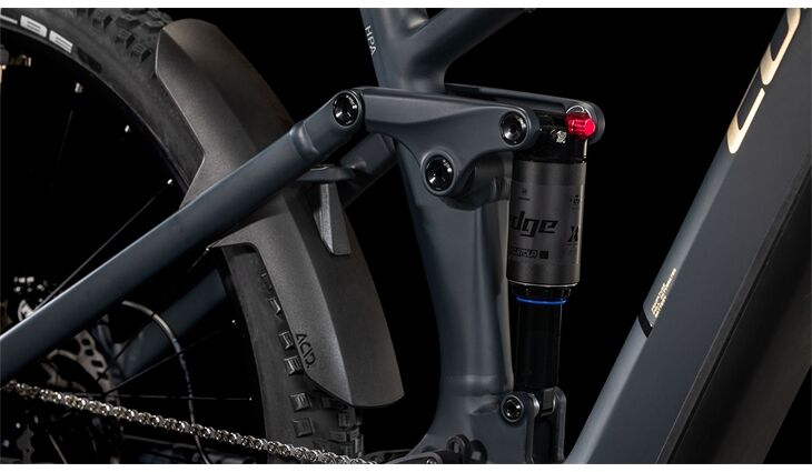 Cube Stereo Hybrid ONE22 Pro 800 25J