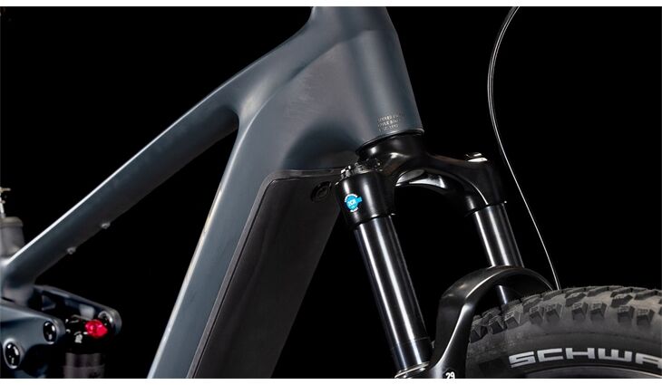 Cube Stereo Hybrid ONE22 Pro 800 25J