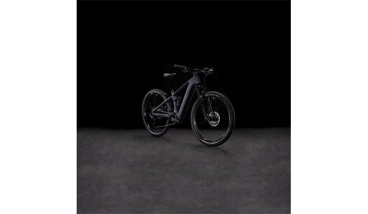 Cube Stereo Hybrid ONE22 Pro 800 25J