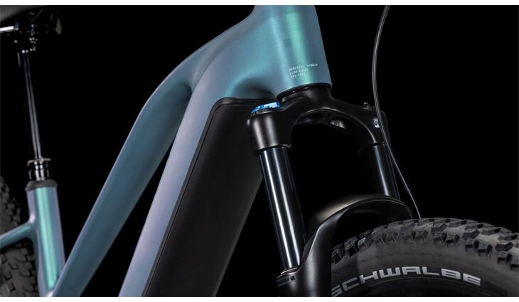 Cube Reaction Hybrid Pro 800 Trapez 25J