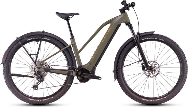 Cube Reaction Hybrid Pro 800 Allroad Trapez 25J