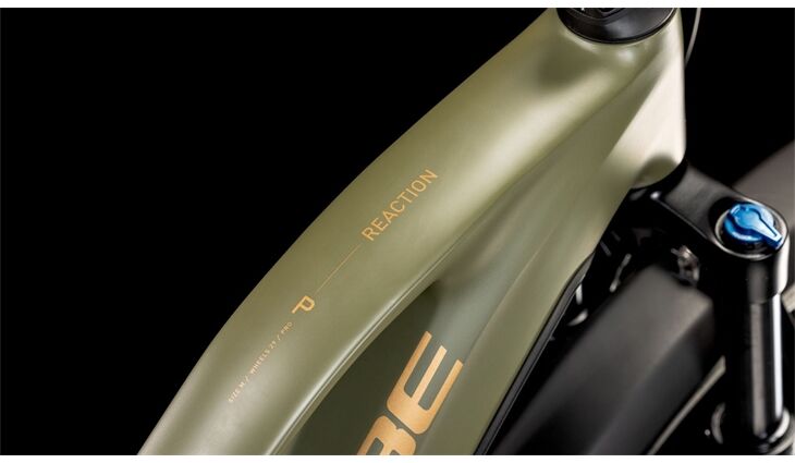 Cube Reaction Hybrid Pro 800 Allroad Trapez 25J