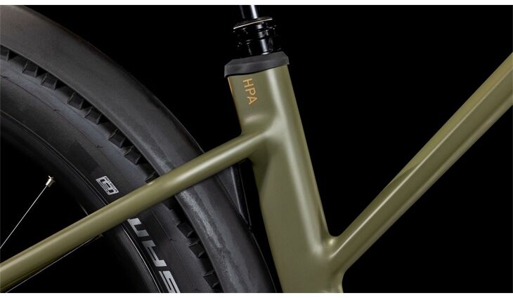 Cube Reaction Hybrid Pro 800 Allroad Trapez 25J