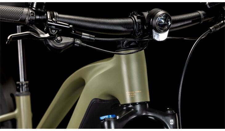 Cube Reaction Hybrid Pro 800 Allroad Trapez 25J