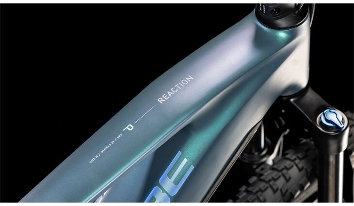 Cube Reaction Hybrid Pro 800 25J