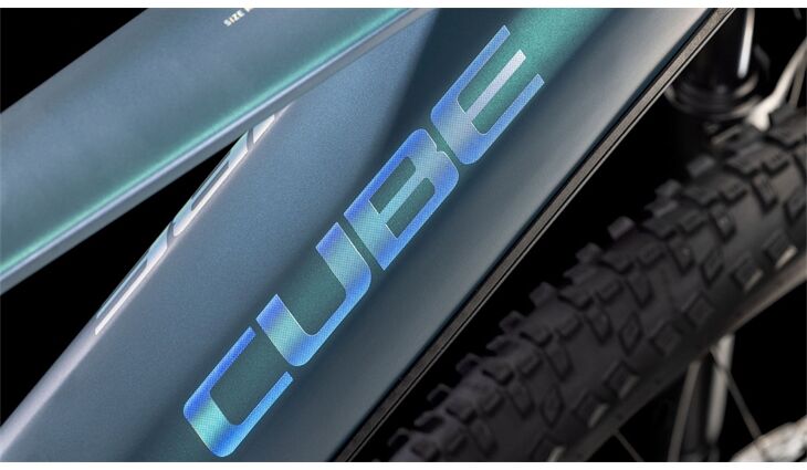 Cube Reaction Hybrid Pro 800 25J