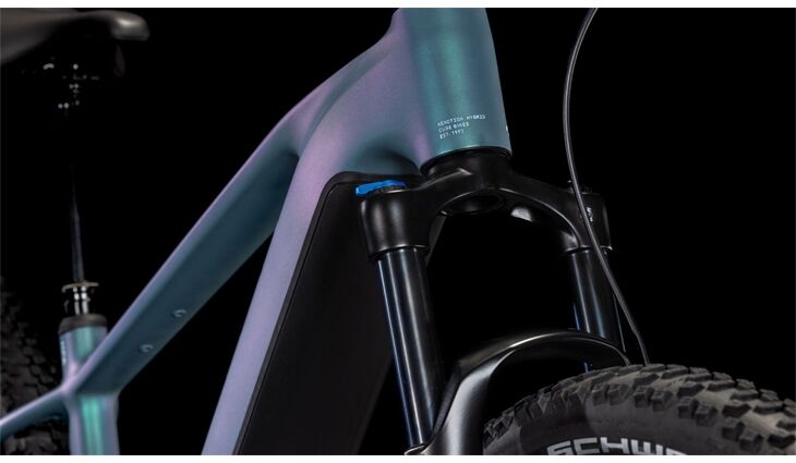 Cube Reaction Hybrid Pro 800 25J