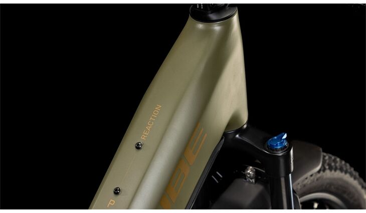 Cube Reaction Hybrid Pro 800 Allroad Easy Entry 25J