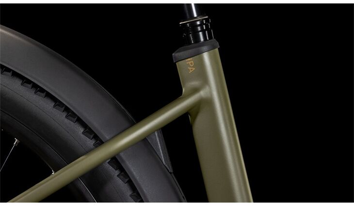 Cube Reaction Hybrid Pro 800 Allroad Easy Entry 25J