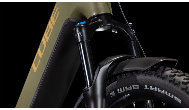 Cube Reaction Hybrid Pro 800 Allroad Easy Entry 25J