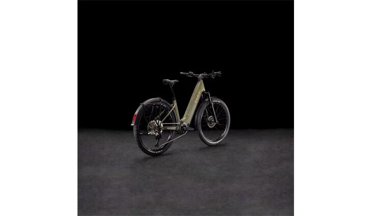 Cube Reaction Hybrid Pro 800 Allroad Easy Entry 25J