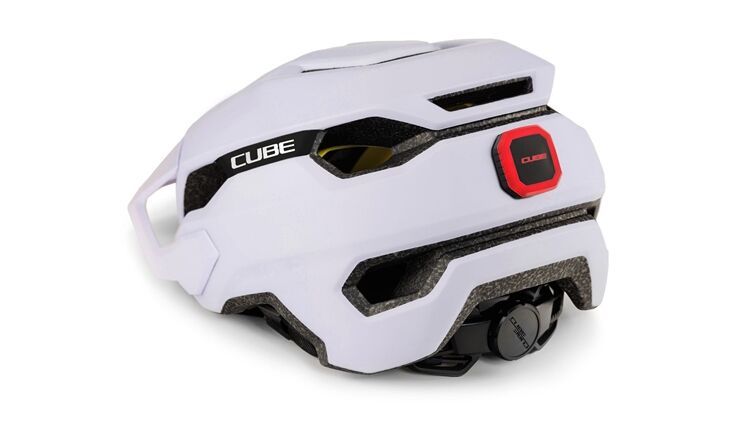 Cube Helm STRAY Gr. S 49-55