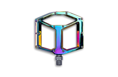 ACID Pedale Flat A3-ZP R (oil slick)