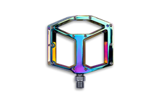 ACID Pedale Flat A3-ZP R (oil slick)