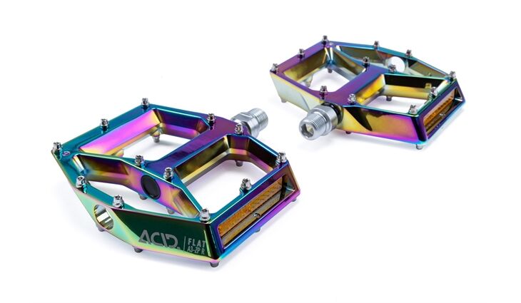 ACID Pedale Flat A3-ZP R