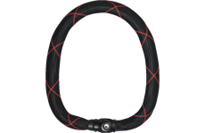ABUS Kettenschloss IVY Chain 9210/110 (schwarz)