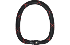 ABUS Kettenschloss IVY Chain 9210/110 (schwarz)