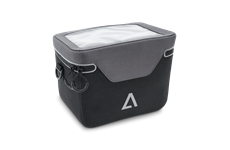 ACID Lenkertasche CITY 5 FILink schwarz (schwarz)