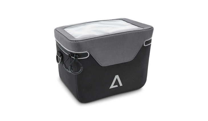 ACID Lenkertasche CITY 5 FILink schwarz