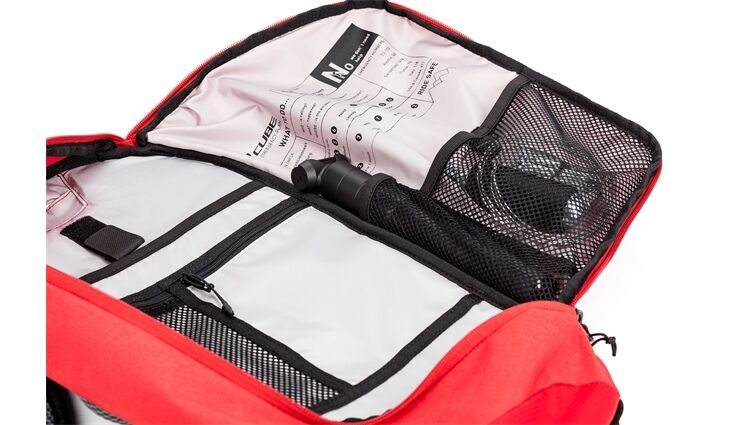 Cube Rucksack Pure 4Race 4 L