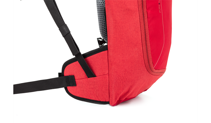 Cube Rucksack Pure 4Race 4 L