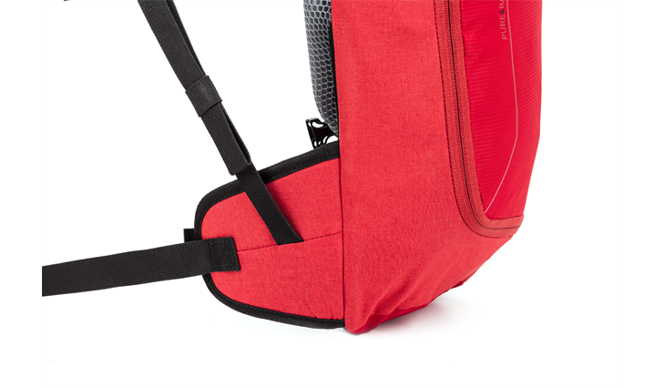 Cube Rucksack Pure 4Race 4 L