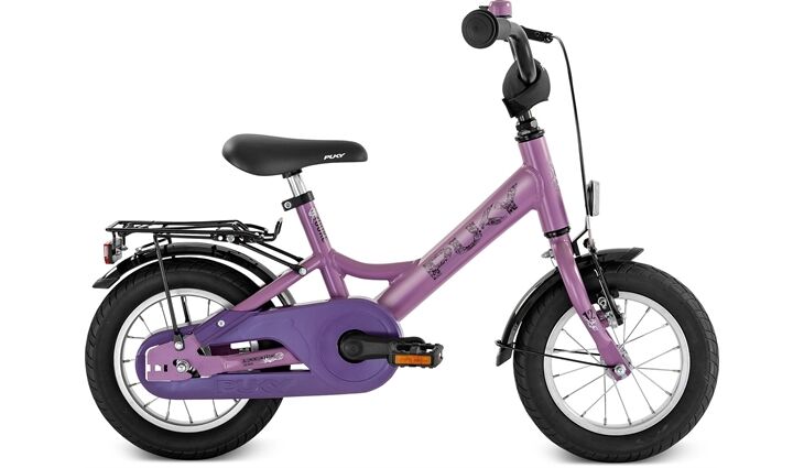 Puky Youke 12 perky purple 25J
