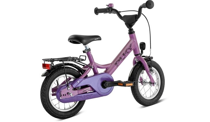 Puky Youke 12 perky purple 25J