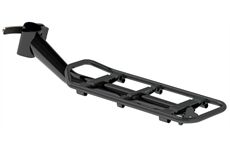 RACKTIME Sattelstützgepäckträger Clip-It sw (schwarz)