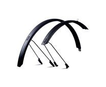 ACID Schutzblechset Trekking 53 28" mit Streben