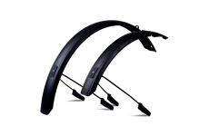 ACID Schutzblechset Kid 55 20" mit Streben (schwarz)