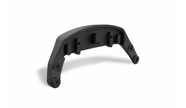 ACID Schutzblech MUD SHIELD vorne kurz