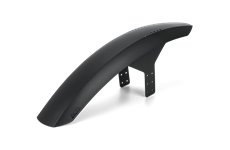 ACID Schutzblech MUD BLOCKER vorne lang (schwarz)
