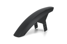 ACID Schutzblech MUD BLOCKER vorne kurz (schwarz)