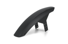 ACID Schutzblech MUD BLOCKER vorne kurz (schwarz)