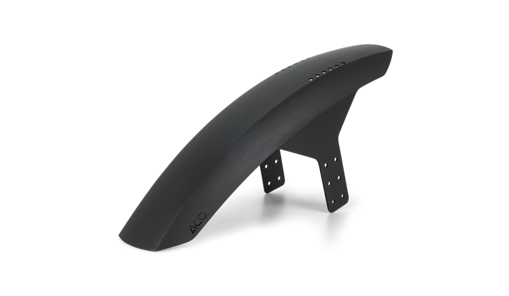 ACID Schutzblech MUD BLOCKER vorne kurz