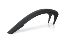 ACID Schutzblech MUD BLOCKER hinten lang (schwarz)