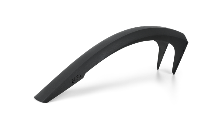 ACID Schutzblech MUD BLOCKER hinten lang
