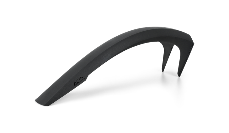 ACID Schutzblech MUD BLOCKER hinten lang