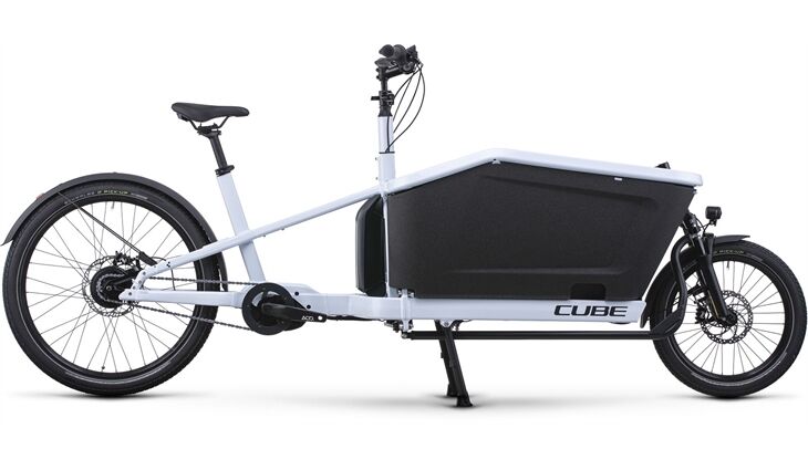 Cube Cargo Dual Hybrid 1000 25J