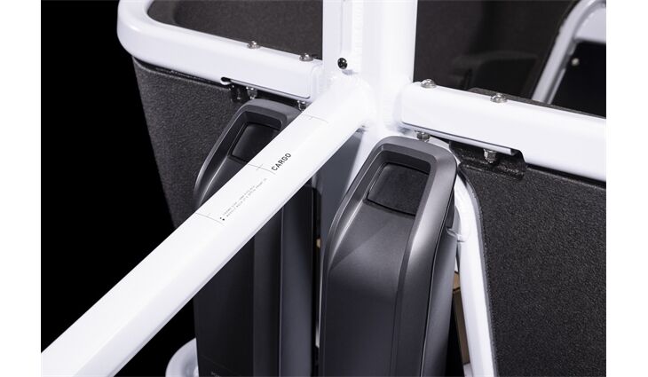 Cube Cargo Dual Hybrid 1000 25J