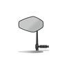 ACID Spiegel PRO schwarz