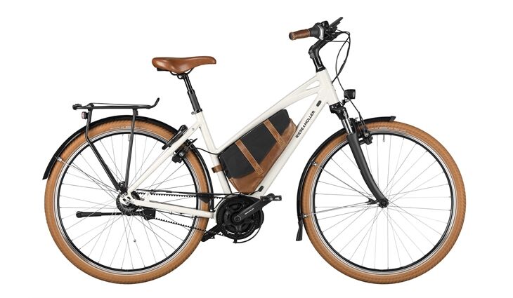 Riese & Müller Cruiser2 Mixte silent 725 Wh 25J
