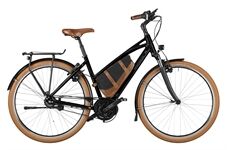 Riese & Müller Cruiser2 Mixte silent 725 Wh 25J (schwarz)