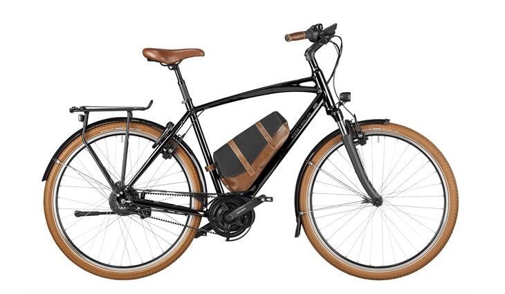 Riese & Müller Cruiser2 silent 725 Wh 25J