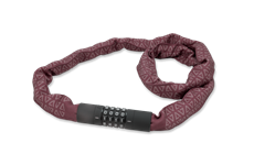 ACID Kettenschloss CORVID C120 (rot)