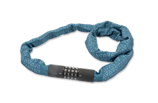 ACID Kettenschloss CORVID C120 (blau)