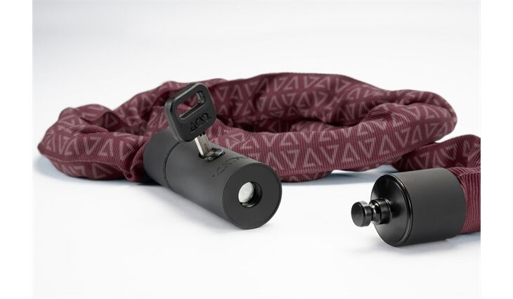 ACID Kettenschloss CORVID K120